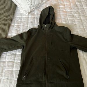Lululemon City Sweat zip up